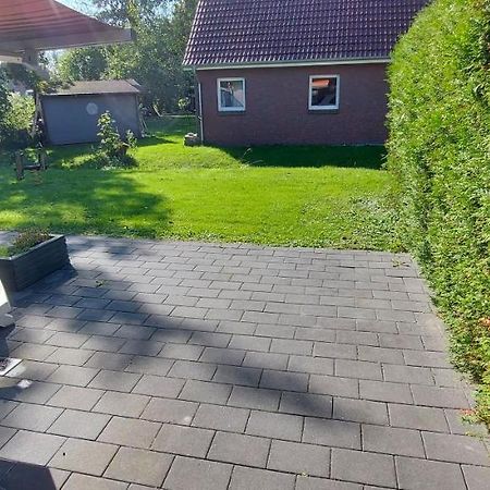 Fewo Nordsee Wohnung 1 Schillig Eksteriør bilde