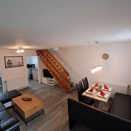 Fewo Nordsee Wohnung 1 Schillig Eksteriør bilde