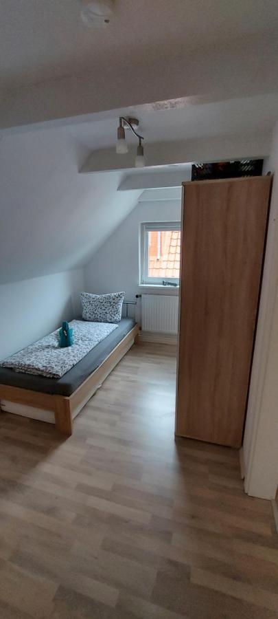 Fewo Nordsee Wohnung 1 Schillig Eksteriør bilde