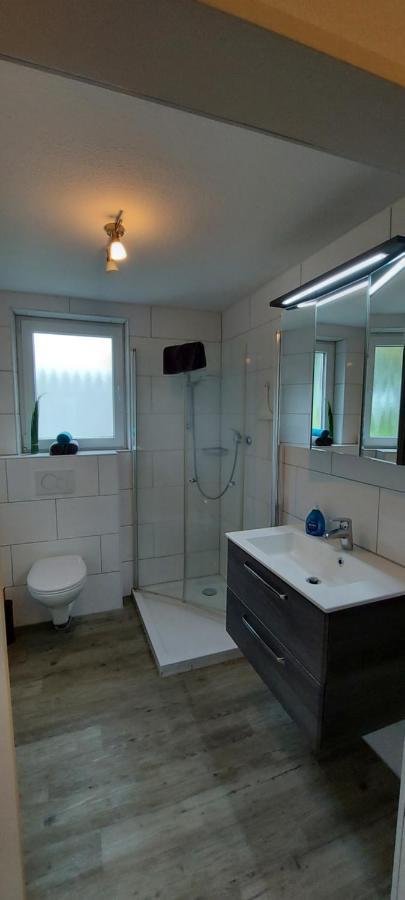Fewo Nordsee Wohnung 1 Schillig Eksteriør bilde