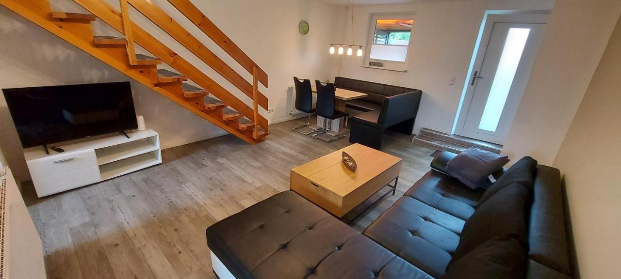 Fewo Nordsee Wohnung 1 Schillig Eksteriør bilde