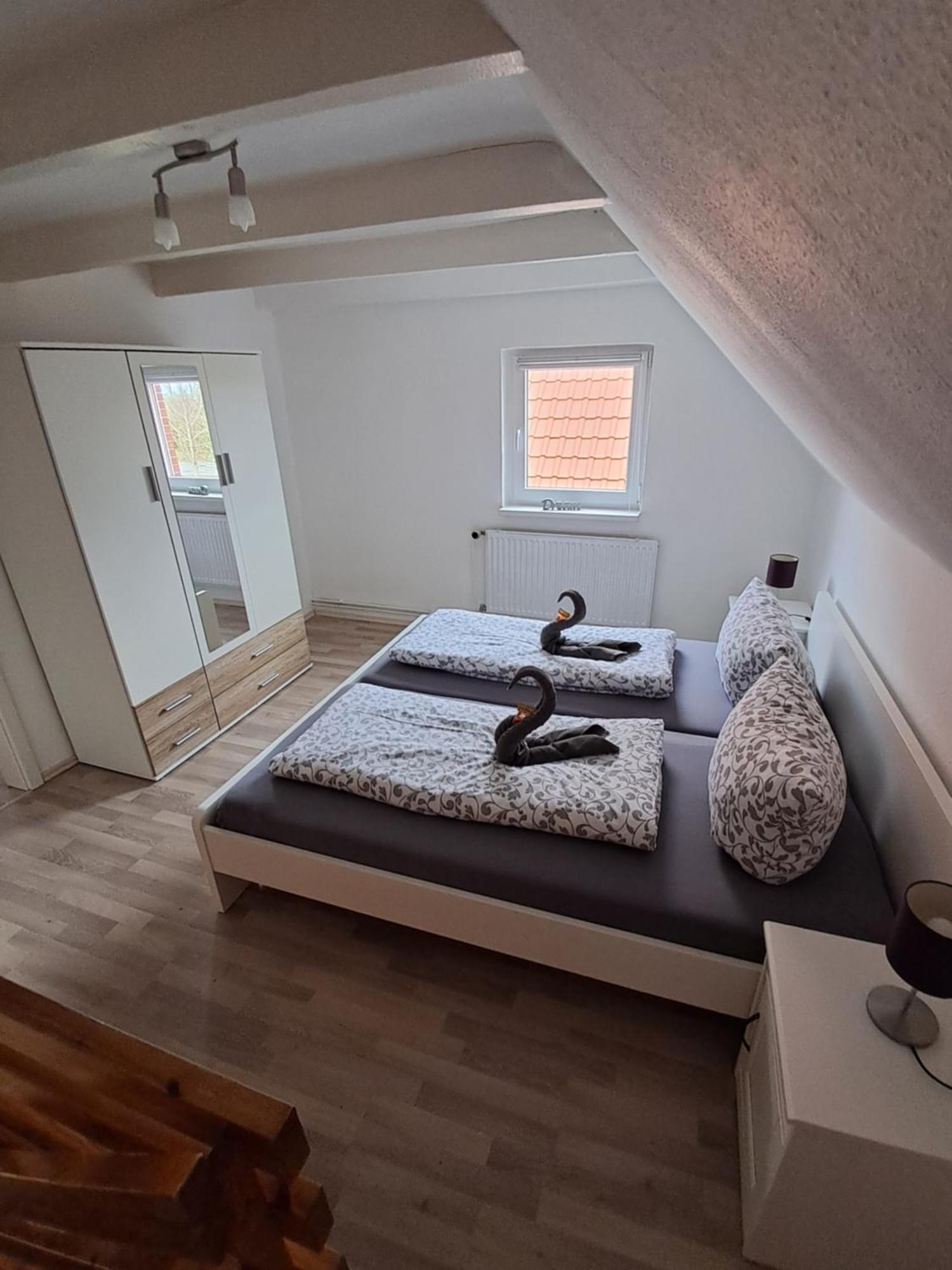 Fewo Nordsee Wohnung 1 Schillig Eksteriør bilde