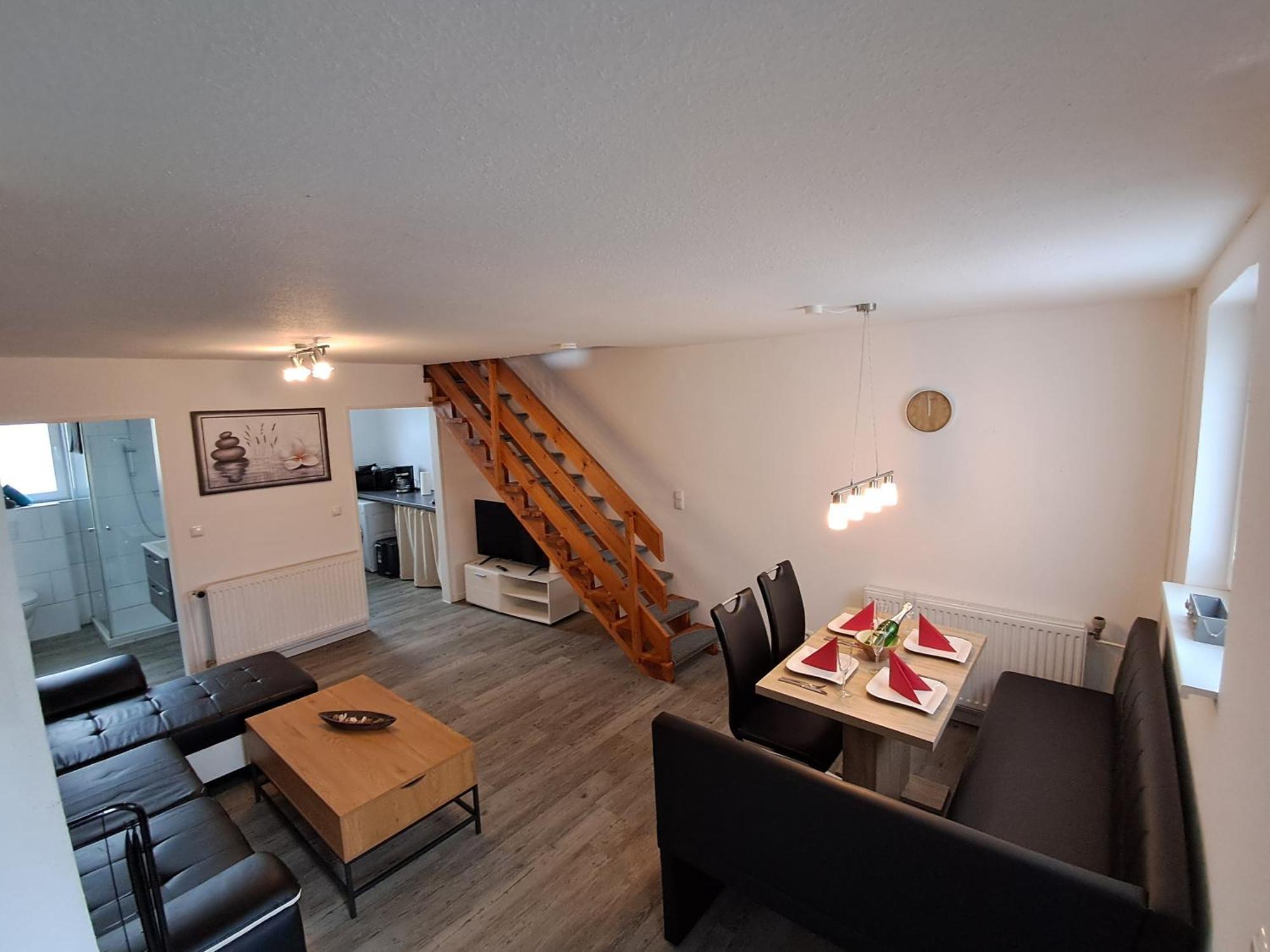 Fewo Nordsee Wohnung 1 Schillig Eksteriør bilde